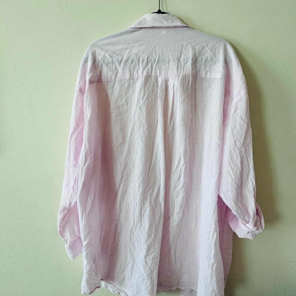 Fabletics Light Pink Set - Picture 5 of 11